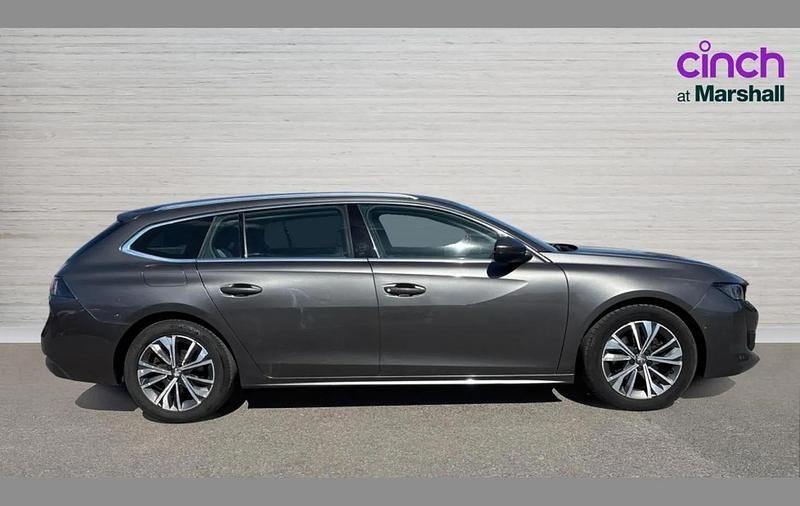 Second-hand Peugeot 508 SW Allure 128 CP (94 kW) 2020 Gri Break