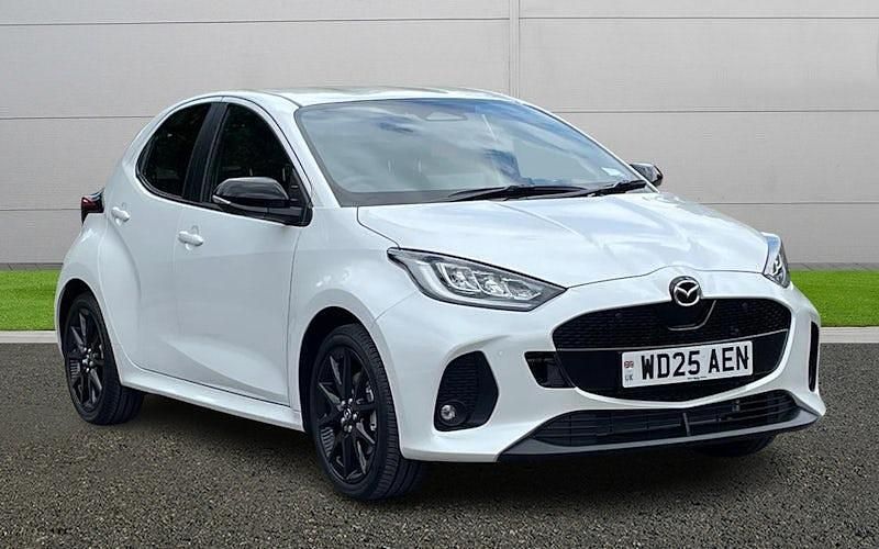 Used 2024 Mazda 2 Homura-Line Hatchback | £21,000 (Expensive) - Image 1/4