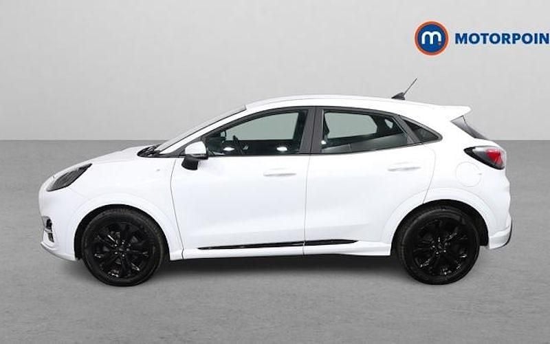 Used Ford Puma ST-Line 125 HP (91 kW) 2023 SUV