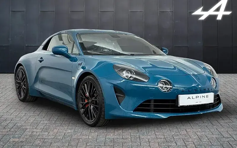 Used Alpine A110 300 HP (220 kW) 2026 Coupe