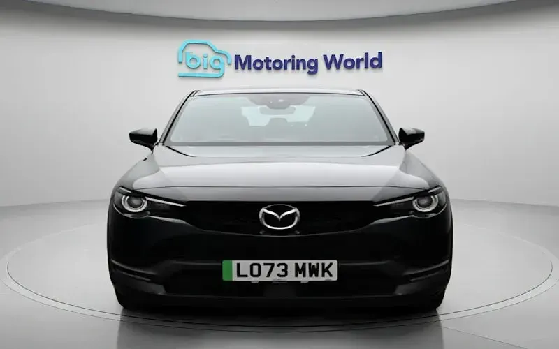 Usado Mazda MX30 Prime-Line 170 HP (125 kW) 2025 SUV