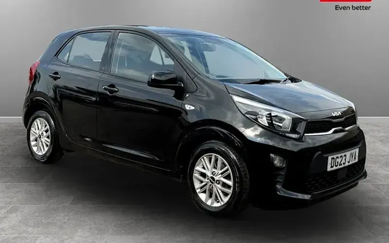 Used Kia Picanto 67 HP (49 kW) 2023 Hatchback