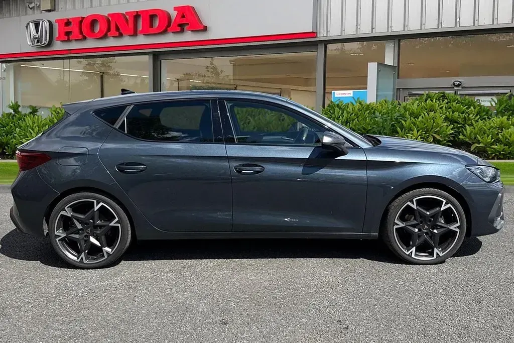 Used Cupra Leon 2025 Grey Hatchback