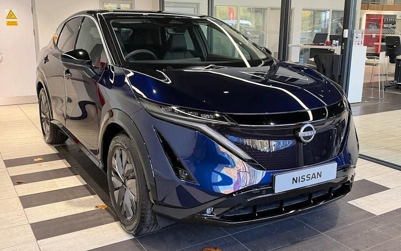 New Nissan Ariya Advance 160 kW (218 HP) 2025 SUV