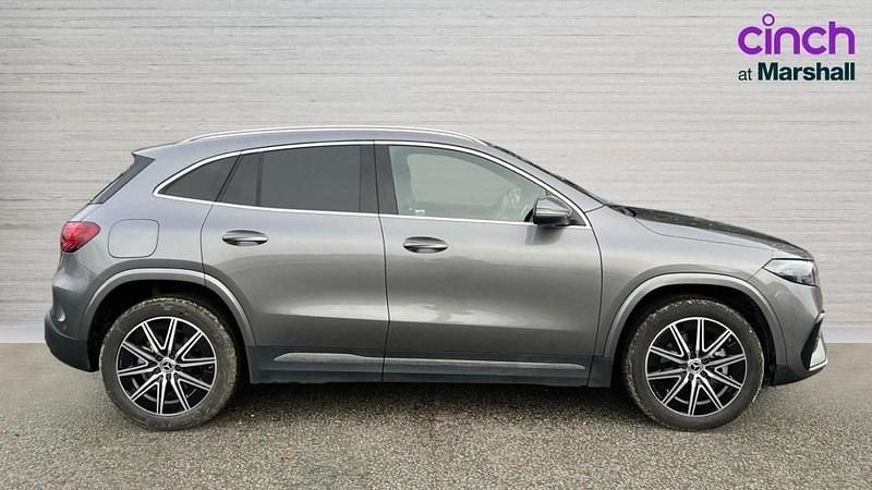 Used Mercedes EQA250+ Executive 139 kW (190 HP) 2024 Grey SUV
