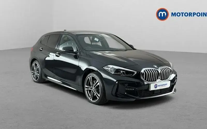 Used BMW 118 M Sport 136 HP (100 kW) 2024 Hatchback