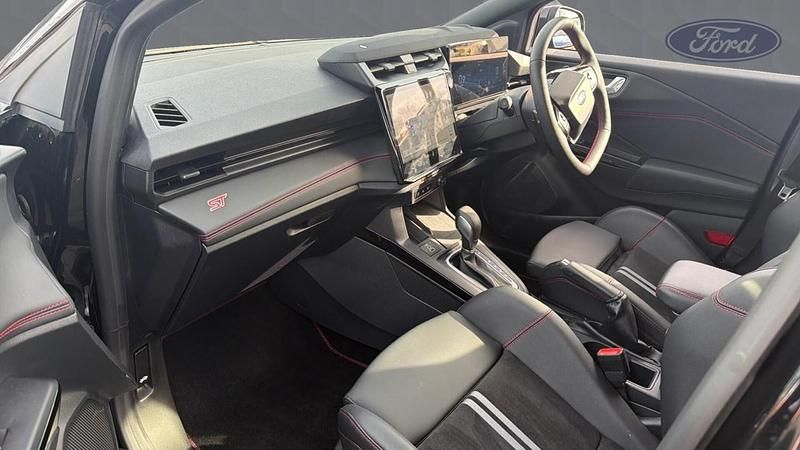 Usado Ford Puma ST 168 HP (123 kW) 2025 Preto SUV