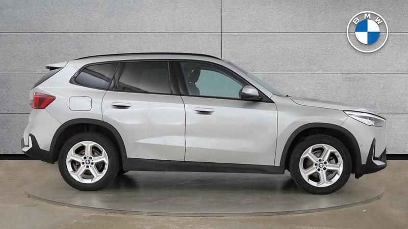 Used BMW X1 Sport Line 148 HP (108 kW) 2025 Silver SUV