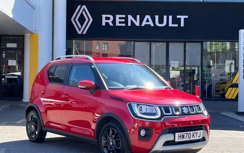 Used 2020 Suzuki Ignis SZ5 Hatchback | £12,504 (Fair price) - Image 1/4