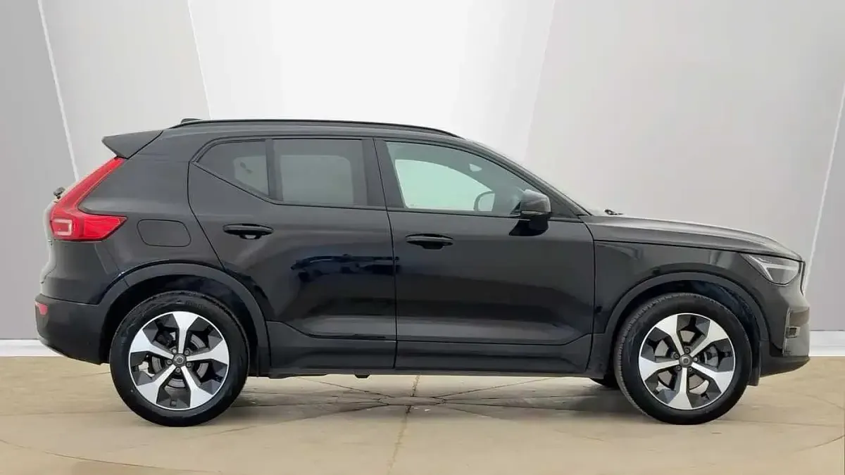 Used Volvo XC40 Plus 2025 Black SUV