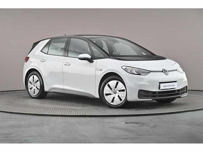 Used 2021 VW ID.3 Hatchback | £15,660 (Good price) - Image 1/4
