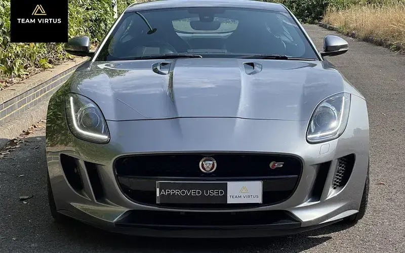 Used Jaguar F-Type Supercharged 381 HP (280 kW) 2016 Coupe