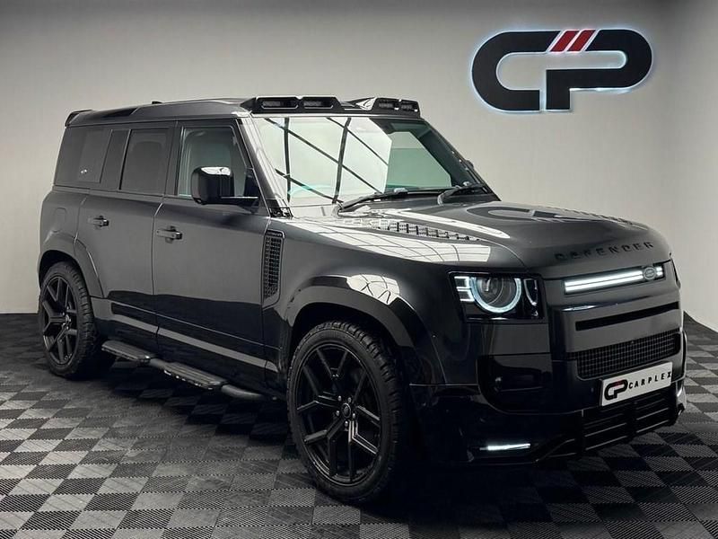 Used Land Rover Defender SE 2020 Grey SUV