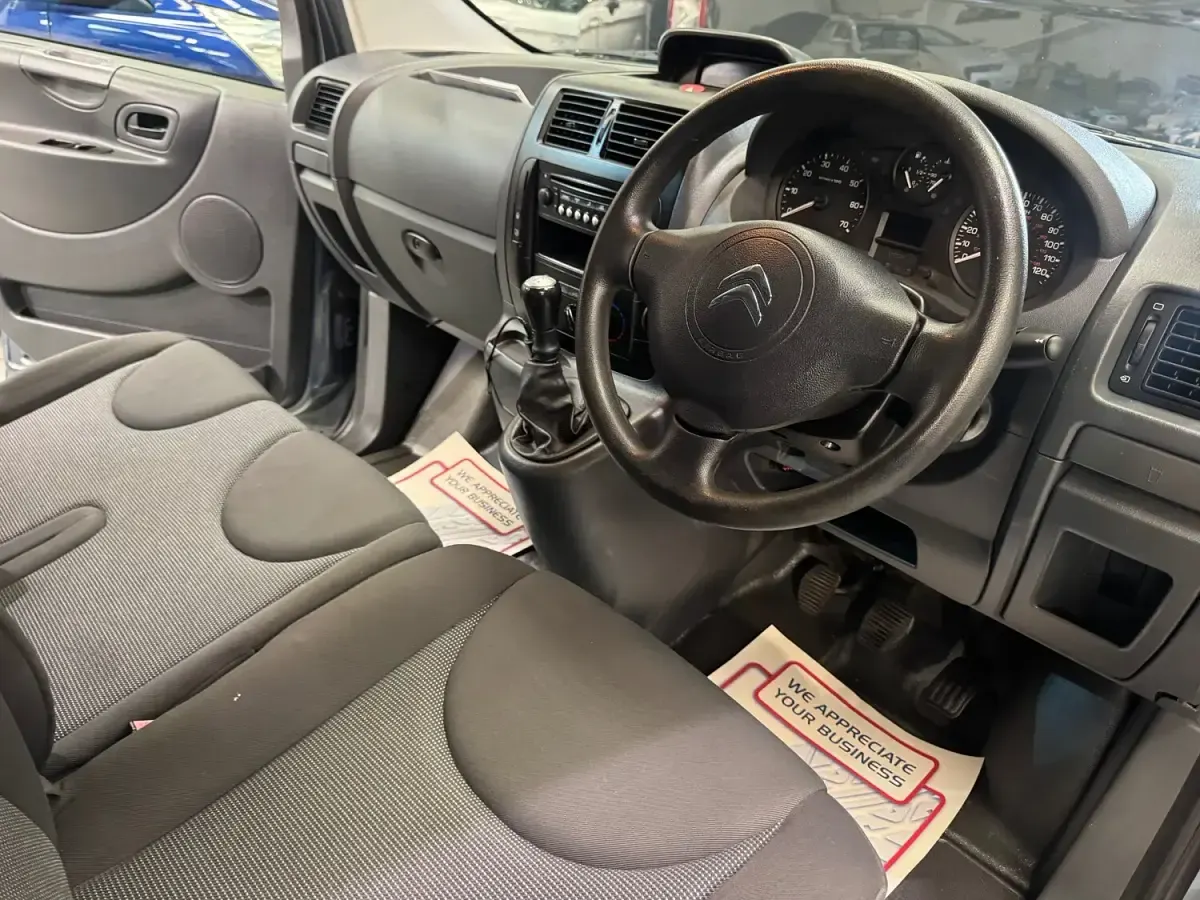 Used Citroën Dispatch 2015 Grey MPV