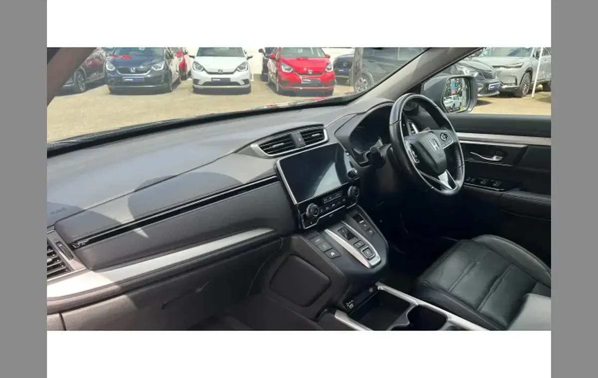 Used Honda CR-V Hybrid 180 HP (132 kW) 2022 Grey SUV