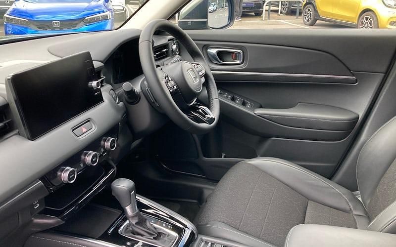Second-hand Honda HR-V Advance 131 CP (96 kW) 2026 SUV