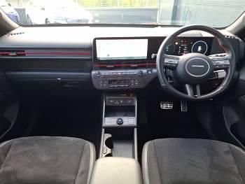 Used Hyundai Kona N Line 160 kW (218 HP) 2024 Silver SUV