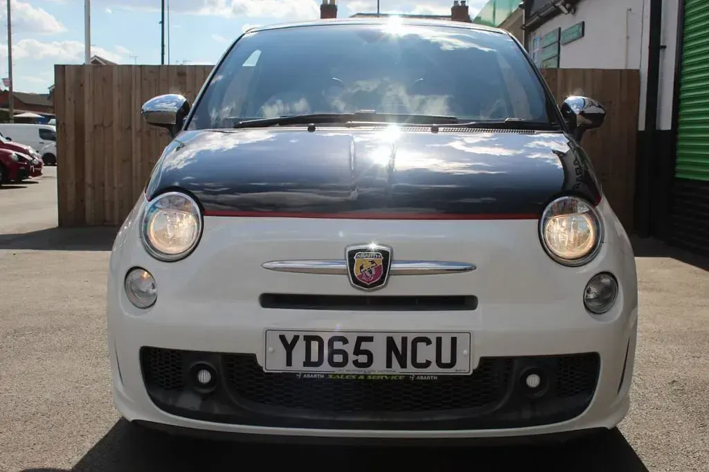 Used Abarth 595 Turismo 160 HP (117 kW) 2015 Hatchback