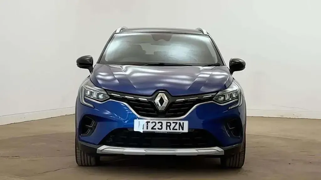 Used Renault Captur Techno 143 HP (105 kW) 2023 SUV