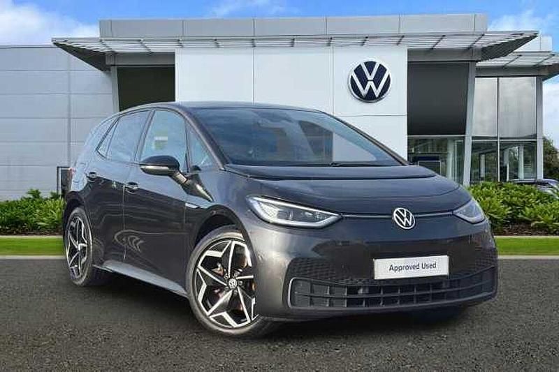 Used 2021 VW ID.3 Hatchback | £16,742 (Expensive) - Image 1/4