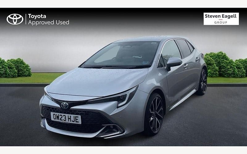 Used Toyota Corolla 140 HP (102 kW) 2026 Hatchback