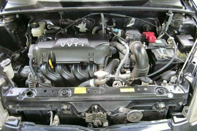 Used Toyota Yaris 2001 Hatchback