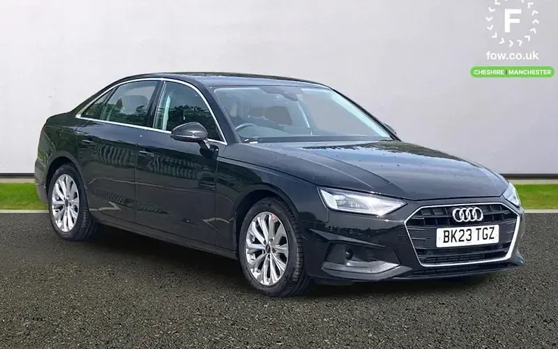 Used Audi A4 Comfort 150 HP (110 kW) 2023 Sedan