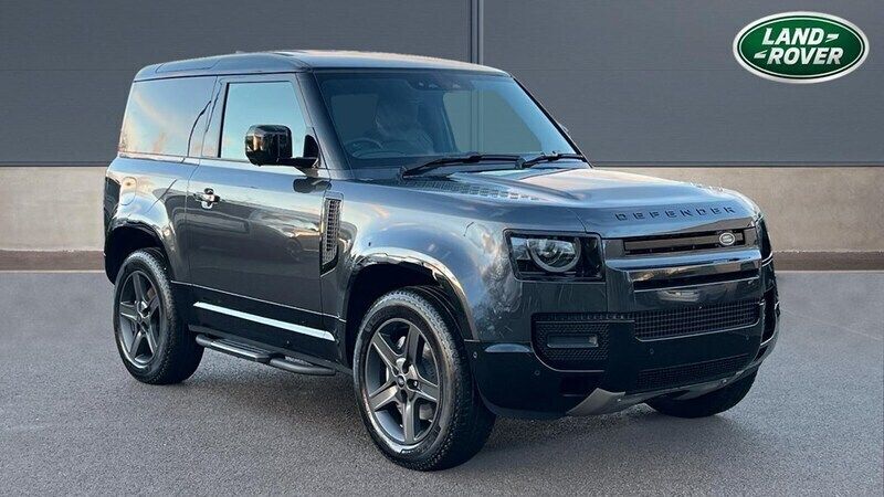 New 2025 Land Rover Defender SE Dynamic SUV | £73,706 (Expensive) - Image 1/4