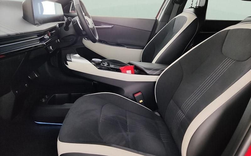 Used Kia EV6 GT-Line 239 kW (325 HP) 2023 Red SUV