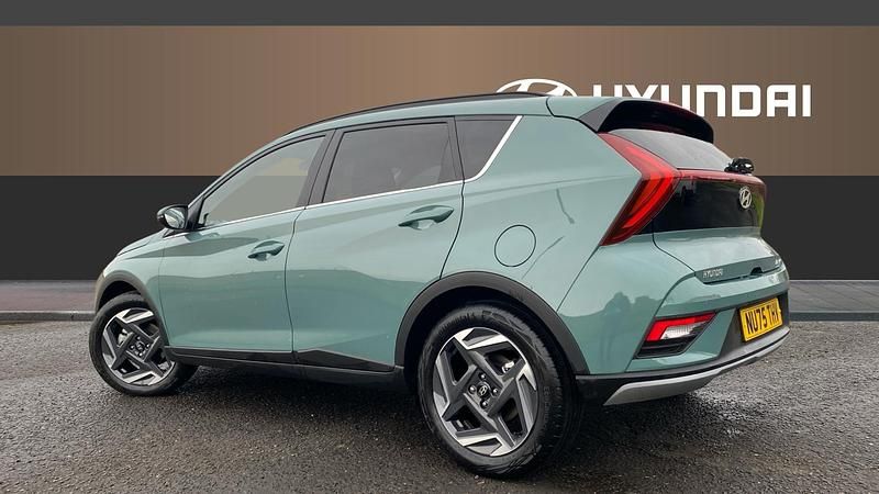 Used Hyundai Bayon Premium 101 HP (74 kW) 2025 Other SUV