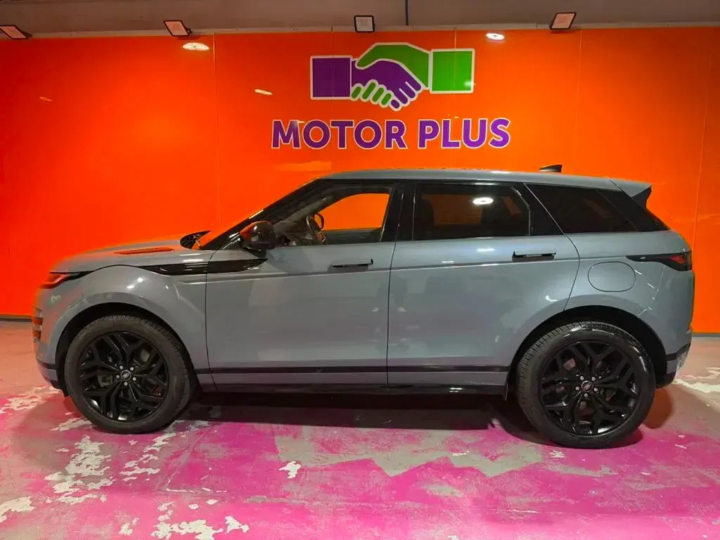 Used Land Rover Range Rover evoque S 309 HP (227 kW) 2023 Grey SUV