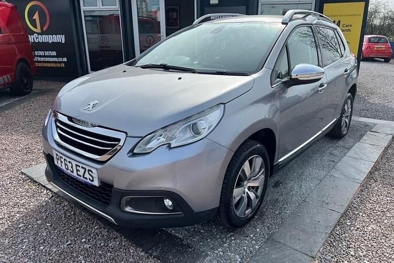 Used Peugeot 2008 Allure 2008
