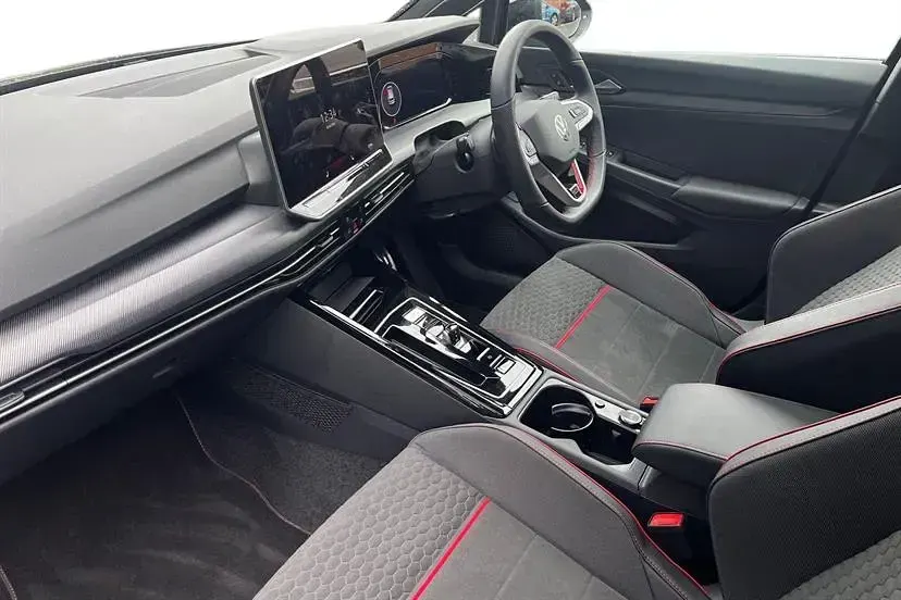 Used VW Golf VIII GTI Clubsport 300 HP (220 kW) 2026 Black Hatchback