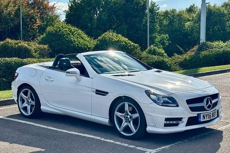Used 2016 Mercedes E250 AMG Cabriolet | £15,500 (Fair price) - Image 1/1