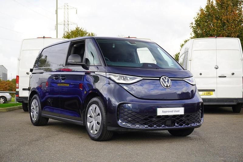 Used VW ID. Buzz 210 kW (286 HP) 2025 Blue MPV