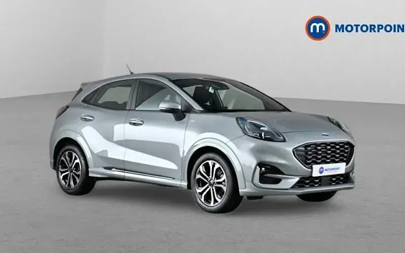 Used Ford Puma ST-Line 125 HP (91 kW) 2023 SUV