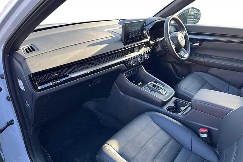 Used Honda CR-V Advance 184 HP (135 kW) 2025 Diamond dust SUV