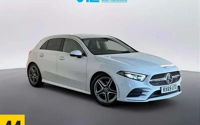 Usado Mercedes A200 Executive 163 CV (119 kW) 2022 Utilitario