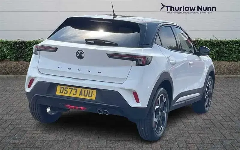 Used Vauxhall Mokka 136 HP (100 kW) 2025 SUV