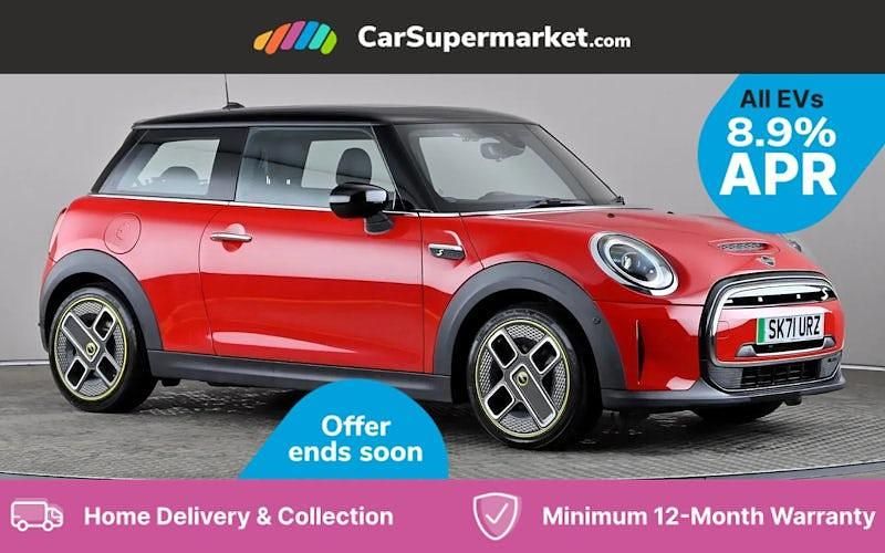 Used 2023 Mini Cooper Level 3 Hatchback | £16,047 (Good price) - Image 1/3