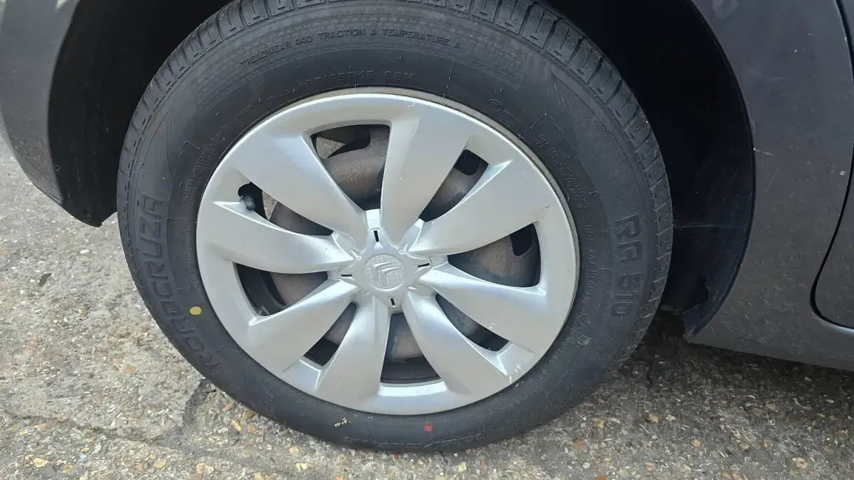 Used Citroën C3 75 HP (55 kW) 2010 Grey Hatchback