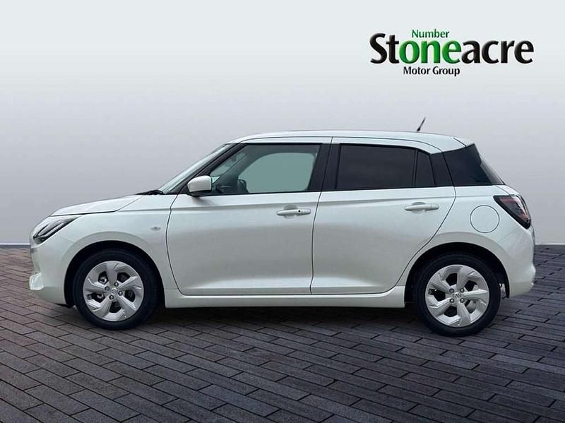 Used Suzuki Swift 82 HP (60 kW) 2025 Hatchback