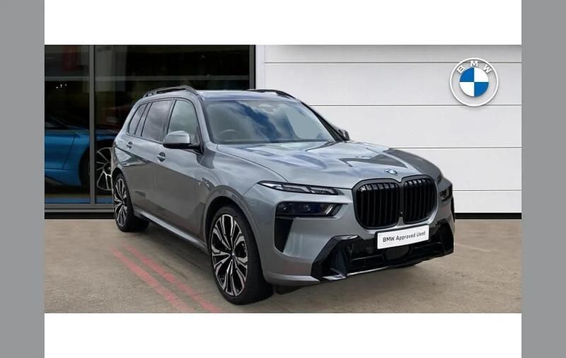 Other Used 2024 BMW X7 M Sport SUV | £65,854 (Super price) - Image 1/4