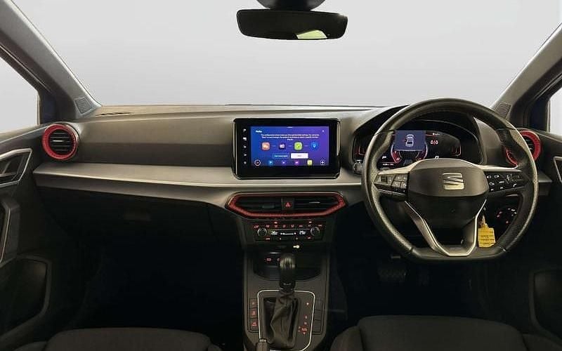 Used Seat Ibiza FR 116 HP (85 kW) 2024 Blue Hatchback