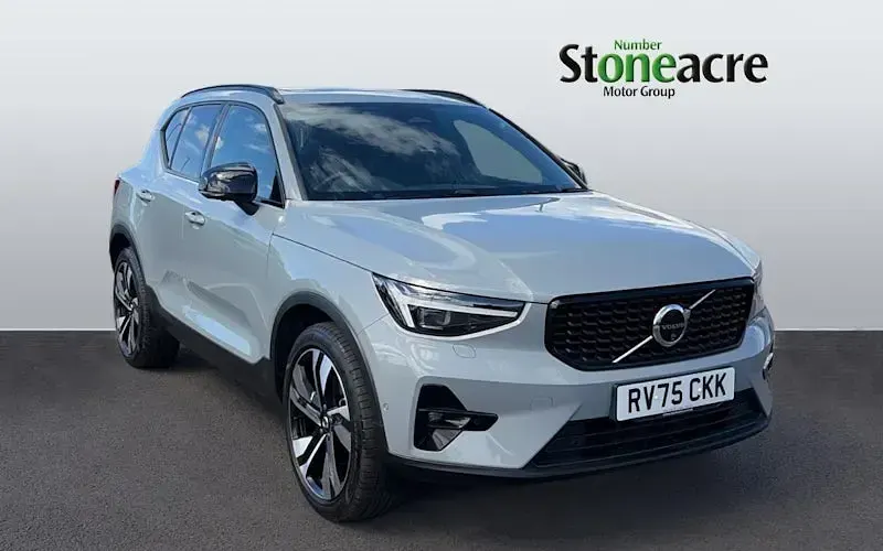 Used Volvo XC40 Ultra 163 HP (119 kW) 2027 SUV