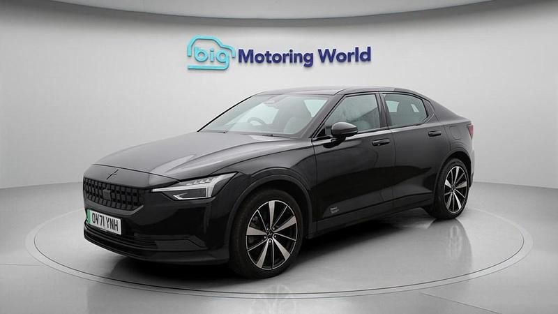 Used Polestar 2 300 kW (408 HP) 2021 Hatchback