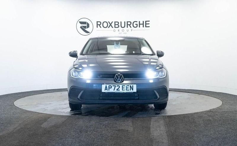 Used VW Polo Life 95 HP (69 kW) 2023 Grey Hatchback