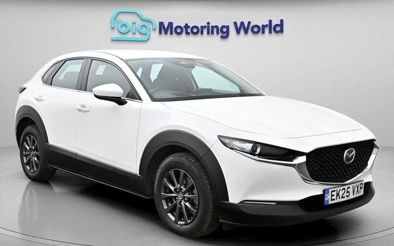 Używany Mazda CX-30 Prime-Line 140 KM (102 kW) 2025 SUV