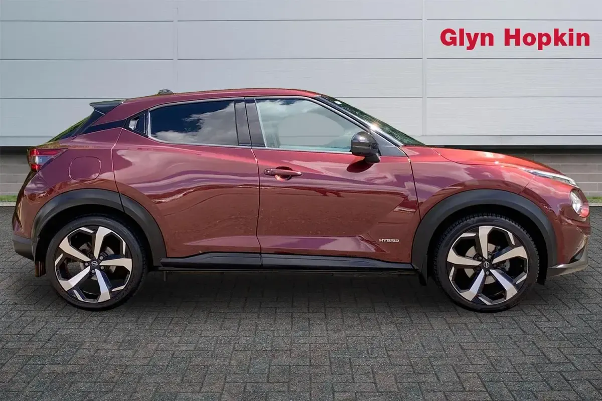 Used Nissan Juke Tekna 143 HP (105 kW) 2022 SUV