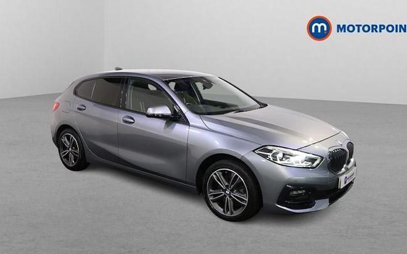Used 2024 BMW 116 Sport Line Hatchback | £17,249 (Super price) - Image 1/4